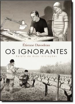 Imagem de IGNORANTES, OS - RELATO DE DUAS INICIACOES
