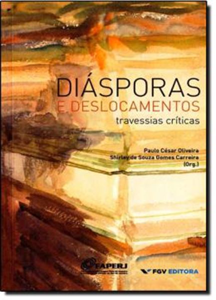 Picture of DIASPORAS E DESLOCAMENTOS - TRAVESSIAS CRITICAS