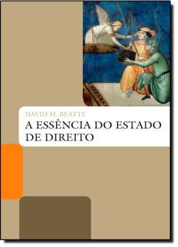 Imagem de ESSENCIA DO ESTADO DE DIREITO, A