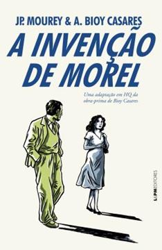 Imagem de A INVENCAO DE MOREL