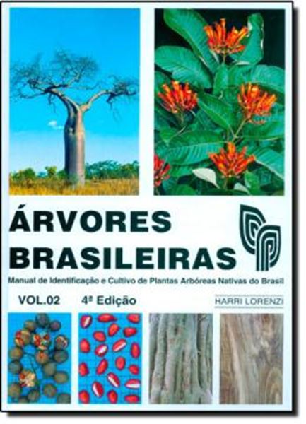 Picture of ARVORES BRASILEIRAS - VOL II - 4º ED