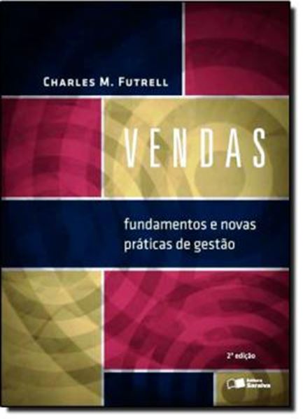 Picture of VENDAS - FUNDAMETOS E NOVA PRATICA DE GESTAO - 2ºED