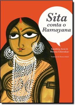 Imagem de SITA CONTA O RAMAYANA