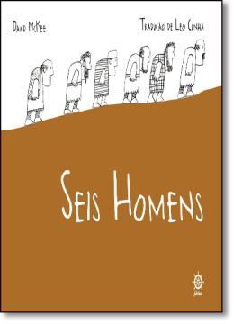 Imagem de SEIS HOMENS - 2ªED