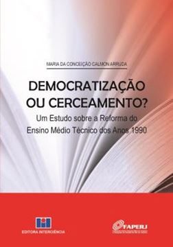 Imagem de DEMOCRATIZACAO OU CERCEAMENTO?