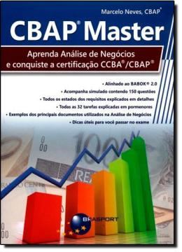 Imagem de CBAP MASTER