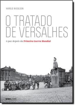 Imagem de O TRATADO DE VERSALHES