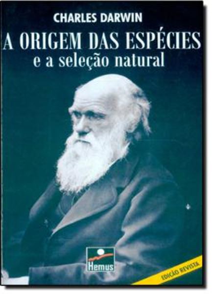 Picture of ORIGEM DAS ESPECIES E A SELECAO NATURAL, A