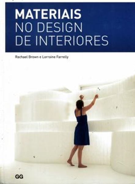 Picture of MATERIAIS NO DESIGN DE INTERIORES