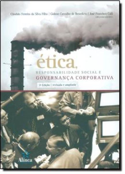 Picture of ETICA, RESPONSABILIDADE SOCIAL E GOVERNANCA CORPORATIVA - 3ºED
