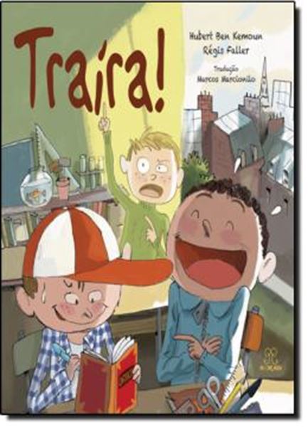 Picture of TRAIRA!