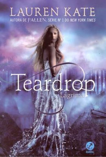 Picture of TEARDROP VOL. 1 - LAGRIMA
