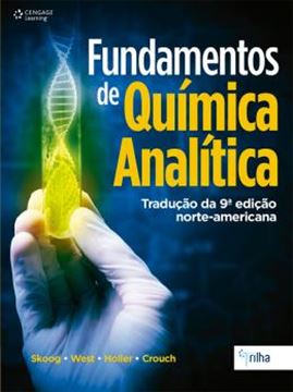 Imagem de FUNDAMENTOS DE QUIMICA ANALITICA - TRADUCAO DA 9ª EDICAO - 2ª ED.