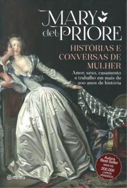 Picture of HISTORIAS E CONVERSAS DE MULHER - 2ª ED