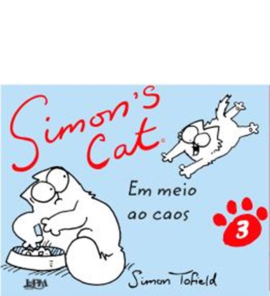 Picture of SIMON´S CAT 3 - EM MEIO AO CAOS