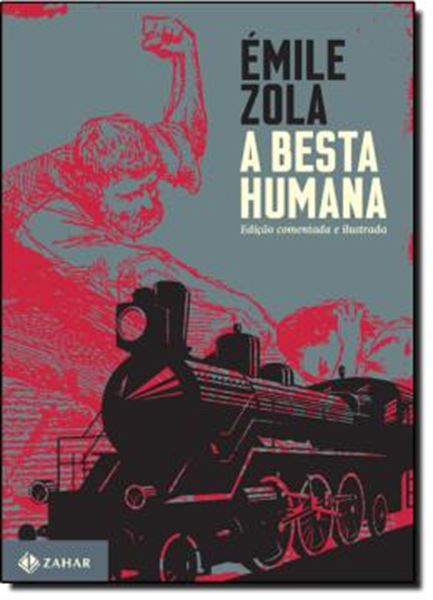 Picture of A BESTA HUMANA - EDICAO COMENTADA E ILUSTRADA