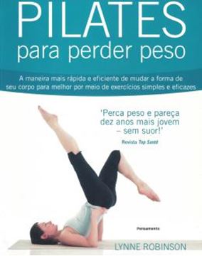 Imagem de PILATES PARA PERDER PESO