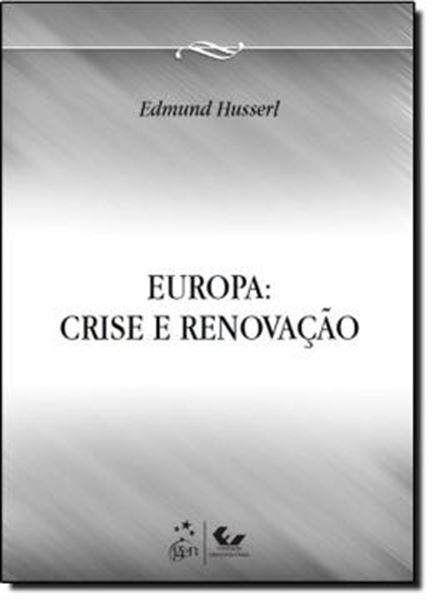 Picture of EUROPA - CRISE E RENOVACAO