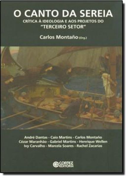 Picture of CANTO DA SEREIA, O