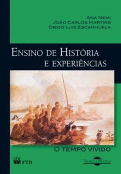 Picture of ENSINO DE HISTORIA E EXPERIENCIAS
