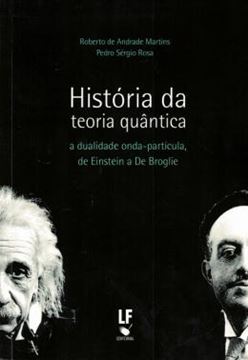 Imagem de HISTORIA DA TEORIA QUANTICA