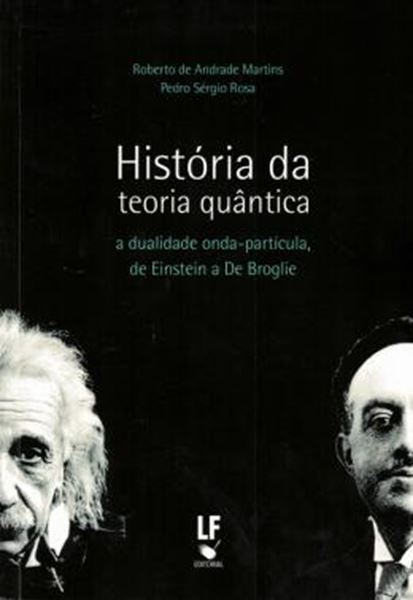 Picture of HISTORIA DA TEORIA QUANTICA