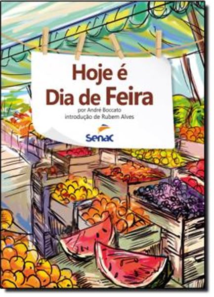 Picture of HOJE E DIA DE FEIRA