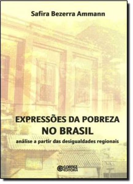 Picture of EXPRESSOES DA POBREZA NO BRASIL
