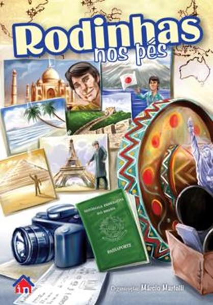 Picture of RODINHAS NOS PES