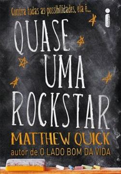 Imagem de QUASE UMA ROCKSTAR