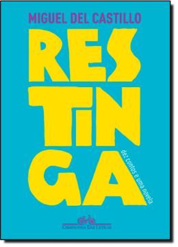 Imagem de RESTINGA - DEZ CONTOS E UMA NOVELA