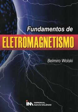 Imagem de FUNDAMENTOS DE ELETROMAGNETISMO - 2ª ED