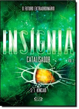 Imagem de INSIGNIA VOL. 3 - CATALIZADOR