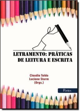 Imagem de LETRAMENTOS - PRATICA DE LEITURA E ESCRITA