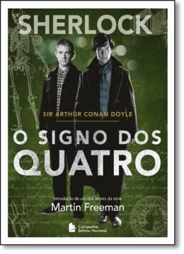 Imagem de SHERLOCK - O SIGNO DOS QUATRO