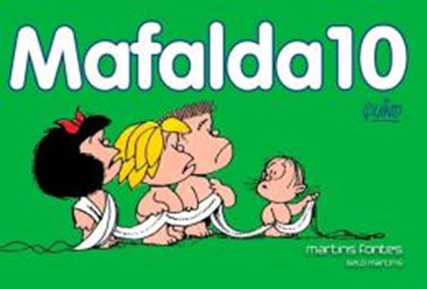 Picture of MAFALDA 10 - 2º ED