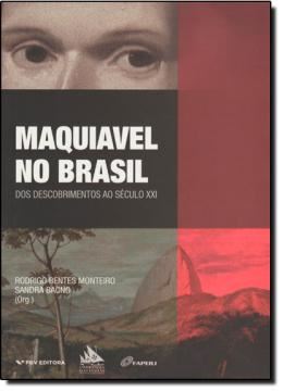 Imagem de MAQUIAVEL NO BRASIL