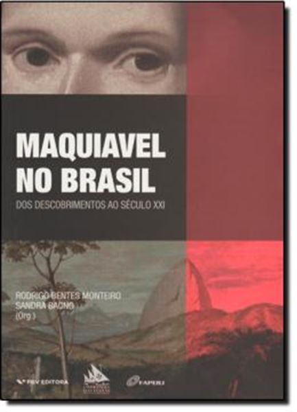 Picture of MAQUIAVEL NO BRASIL