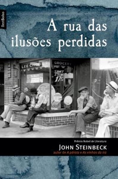 Picture of RUA DAS ILUSOES PERDIDAS, A