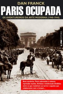 Imagem de PARIS OCUPADA