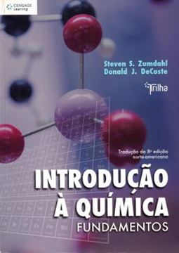 Imagem de INTRODUCAO A QUIMICA - FUNDAMENTOS - TRADUCAO DA 8ª ED NORTE-AMERICANA 