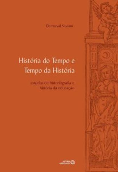 Picture of HISTORIA DO TEMPO E TEMPO DA HISTORIA