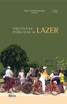 Imagem de POLITICAS PUBLICAS DE LAZER - 2º ED