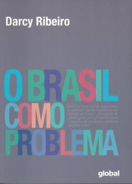 Imagem de BRASIL COMO PROBLEMA, O - 2ª ED