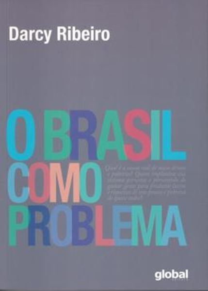 Picture of BRASIL COMO PROBLEMA, O - 2ª ED