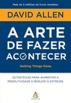 Imagem de A ARTE DE FAZER ACONTECER