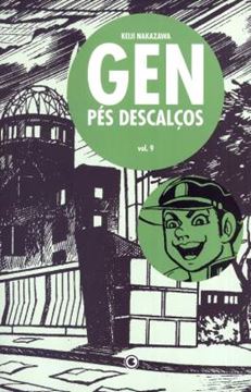 Imagem de GEN PES DESCALCOS - VOL. 9