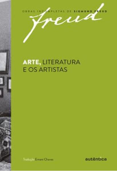 Picture of ARTE, LITERATURA E OS ARTISTAS