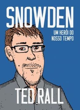 Imagem de SNOWDEN - UM HEROI DO NOSSO TEMPO