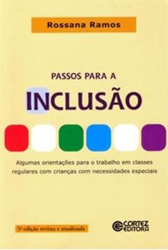 Imagem de PASSOS PARA INCLUSAO - 5º ED REVISADA E ATUALIZADA